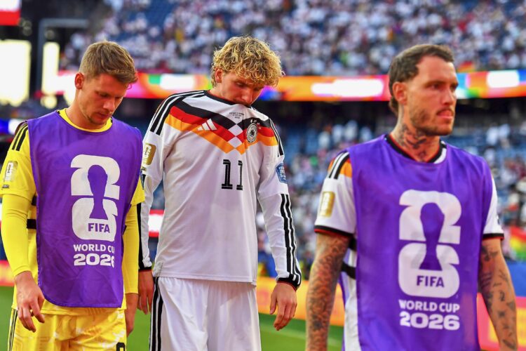 Paraguay stuns Germany in World Cup upset